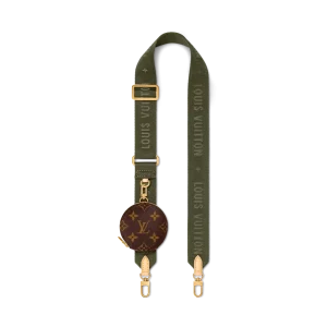 BANDOULIÈRE 肩带绿色