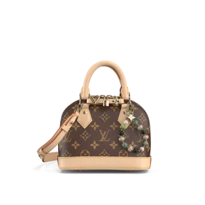 ALMA 迷你手袋 LV&I 套装