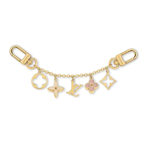 FLEUR DE MONOGRAM 包饰链条