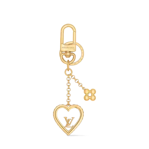MY LV LOVE 钥匙扣