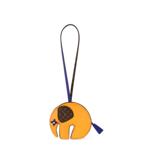 LV ELEPHANT 包饰橙色