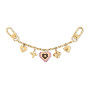 MY HEART 链条包饰