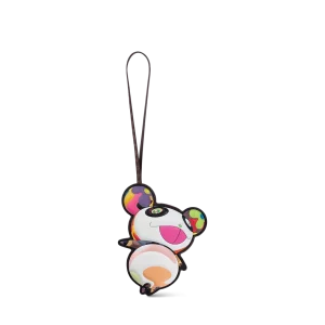 LV x TM SUPERFLAT PANDA 包饰