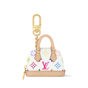 LV x TM MICRO ALMA 包饰