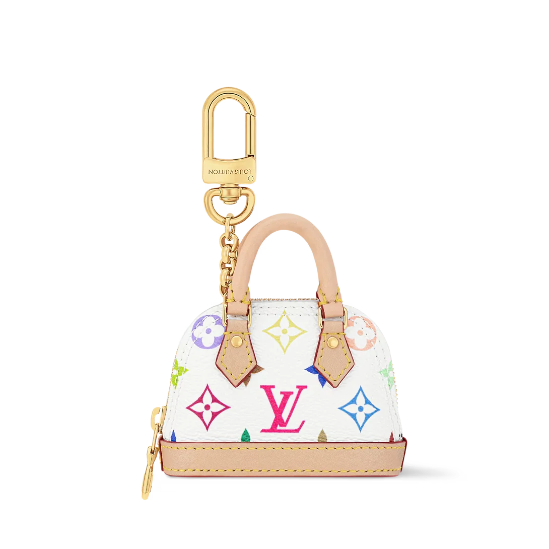 LV x TM MICRO ALMA 包饰
