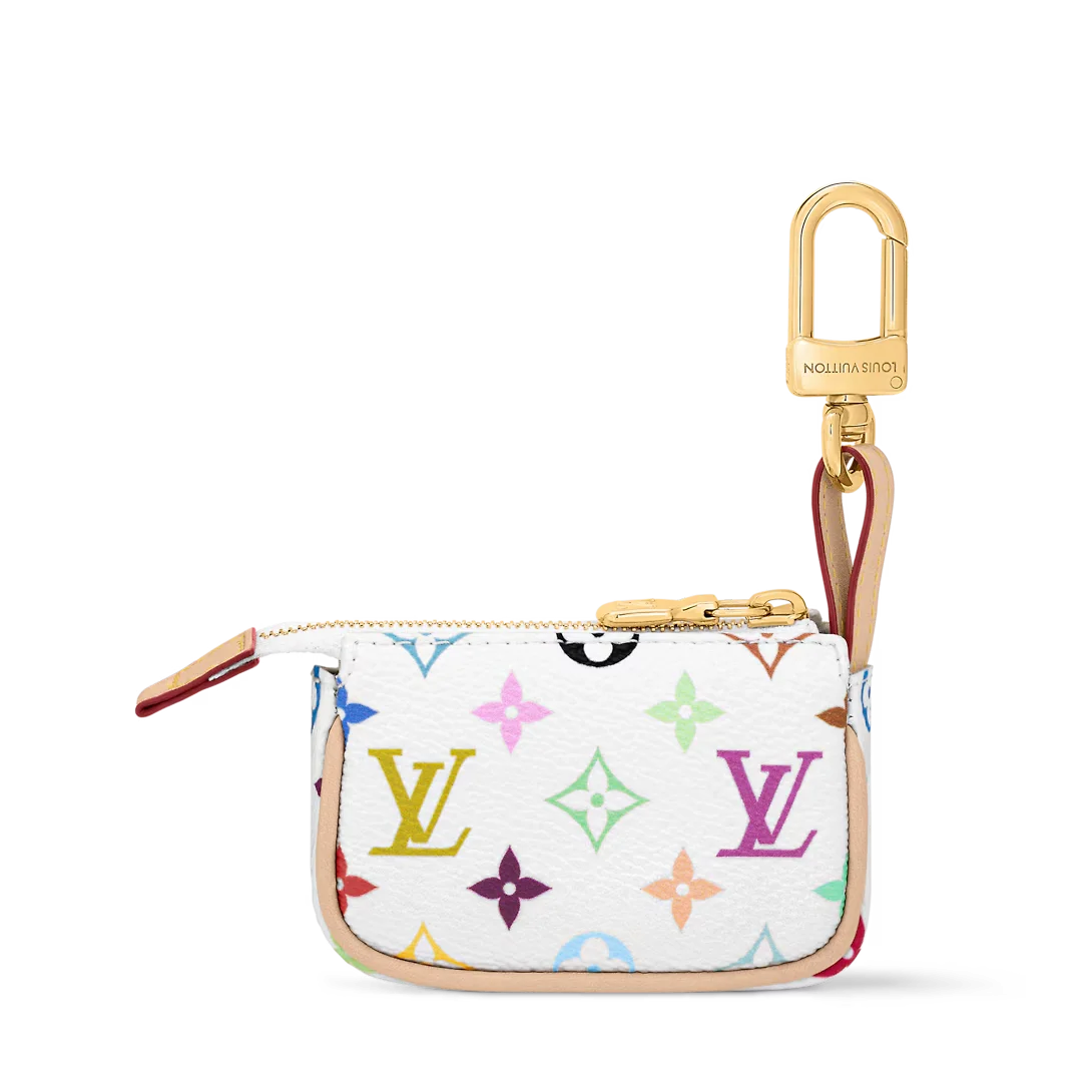 LV x TM MICRO POCHETTE 包饰