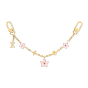 LV x TM CHERRY BLOSSOM 链条包饰