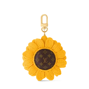 SUNFLOWER CROCHET 包饰