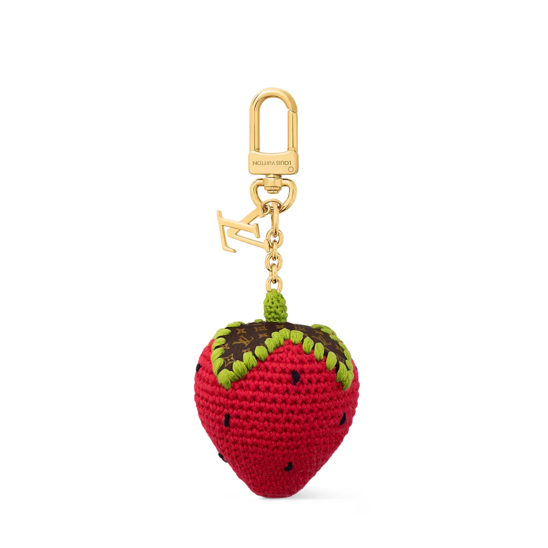 BERRYLICIOUS CROCHET 包饰