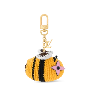 BEE LV CROCHET 包饰