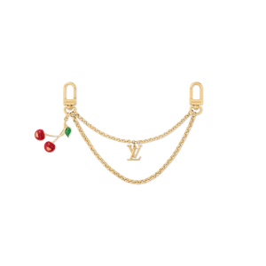 LV x TM CERISE 链条包饰