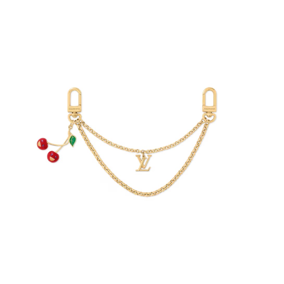 LV x TM CERISE 链条包饰