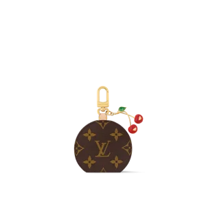 LV x TM CERISE LV MINI MIRROR 包饰