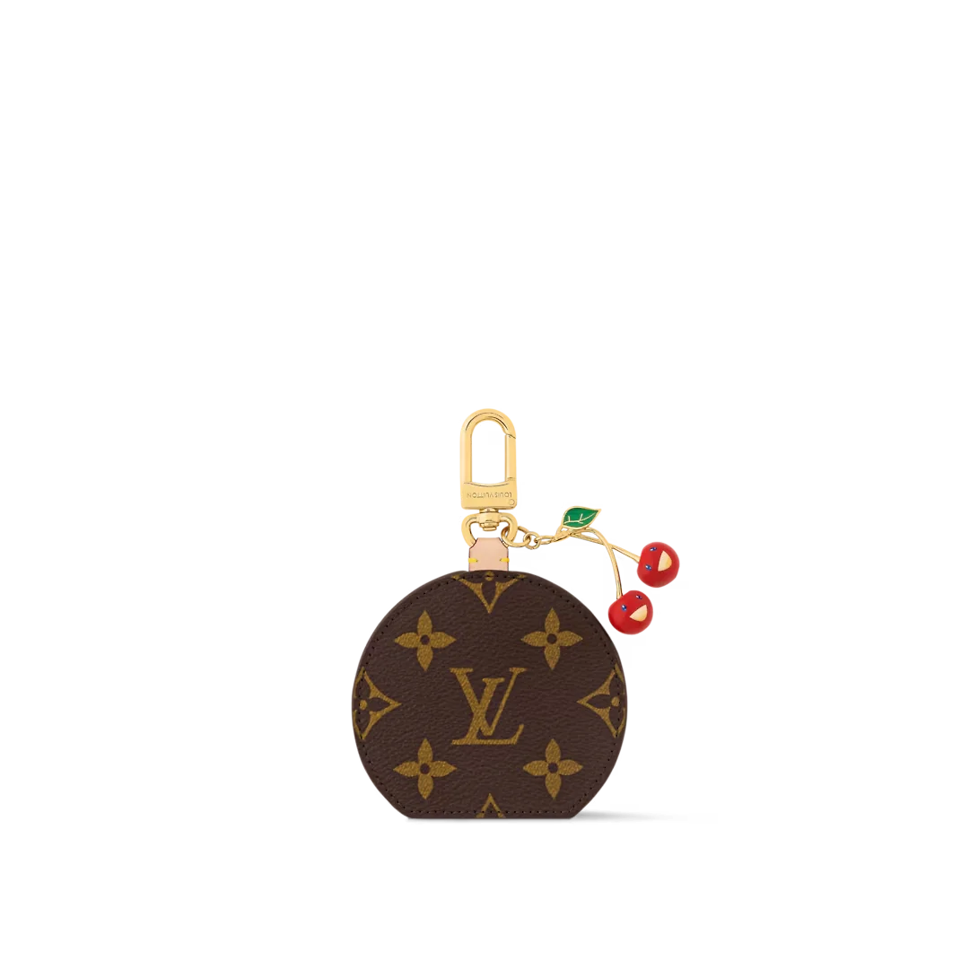 LV x TM CERISE LV MINI MIRROR 包饰
