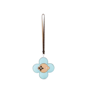 VIVIENNE STRAP 包饰蓝色