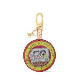 SLEEPING CATS TAG 包饰