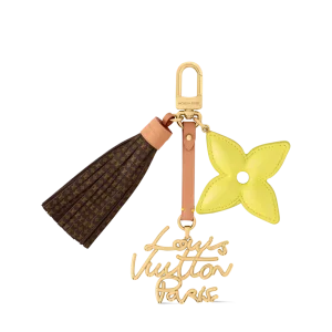 LV LETTERING STACKING 包饰