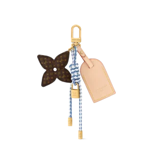 LOCK AND BLOOM STACKING 包饰