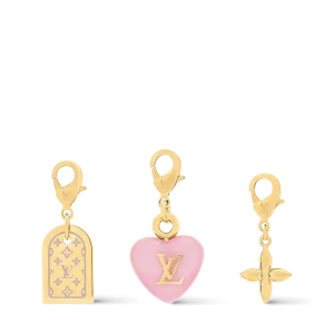LV CHARMS 包饰