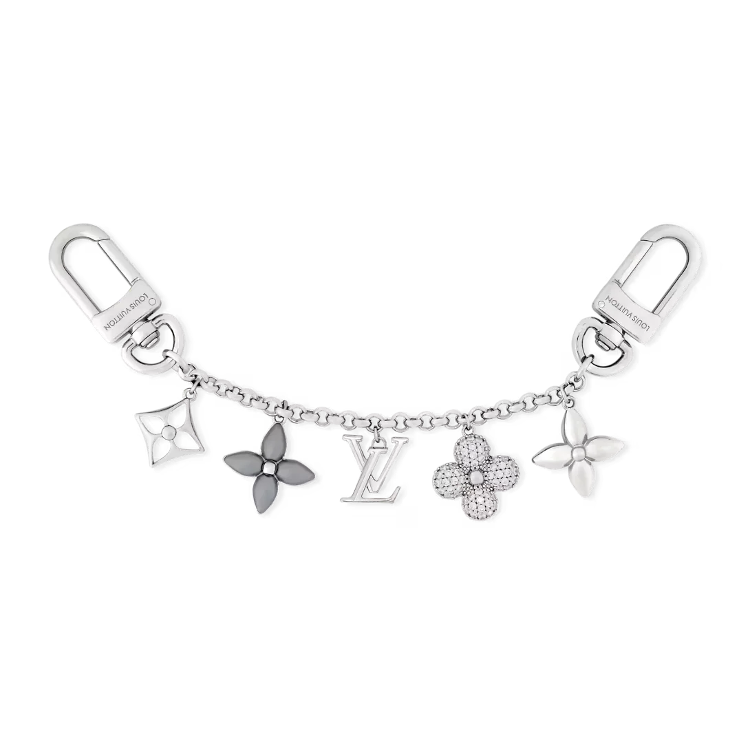 SPRING STREET STRASS 链条包饰