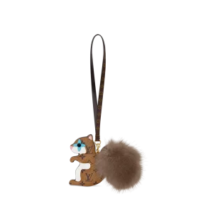 SQUIRREL LV FURRY FRIEND 包饰