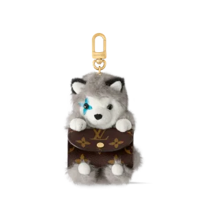 LV CUTE HUSKY 包饰