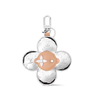 VIVIENNE HEAD MONOGRAM MIRROR 钥匙扣