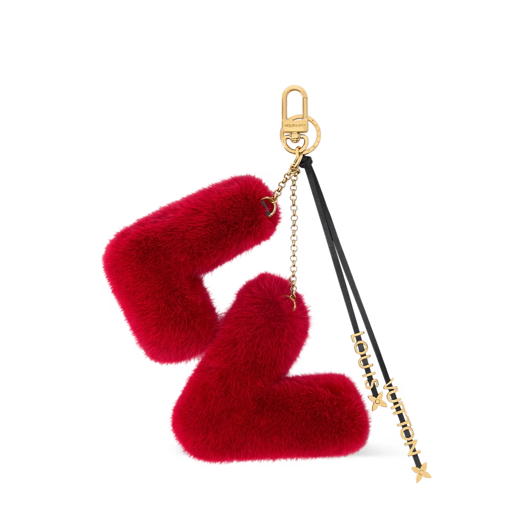 LV INITIALS 包饰与钥匙扣