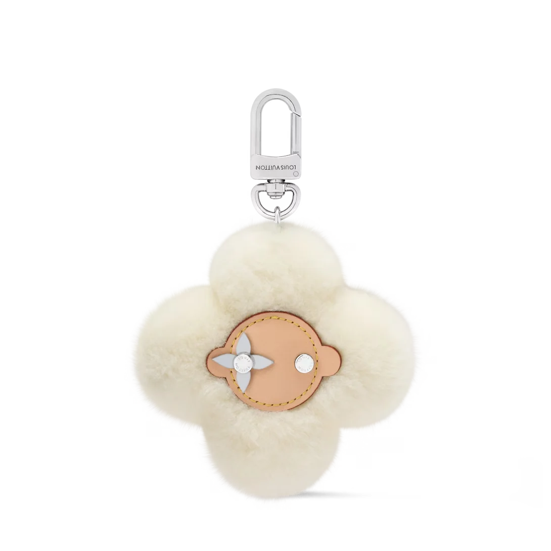 VIVIENNE SHEARLING 包饰