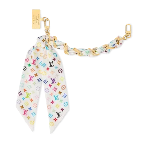 LV x TM FOULARD CHAIN 包饰
