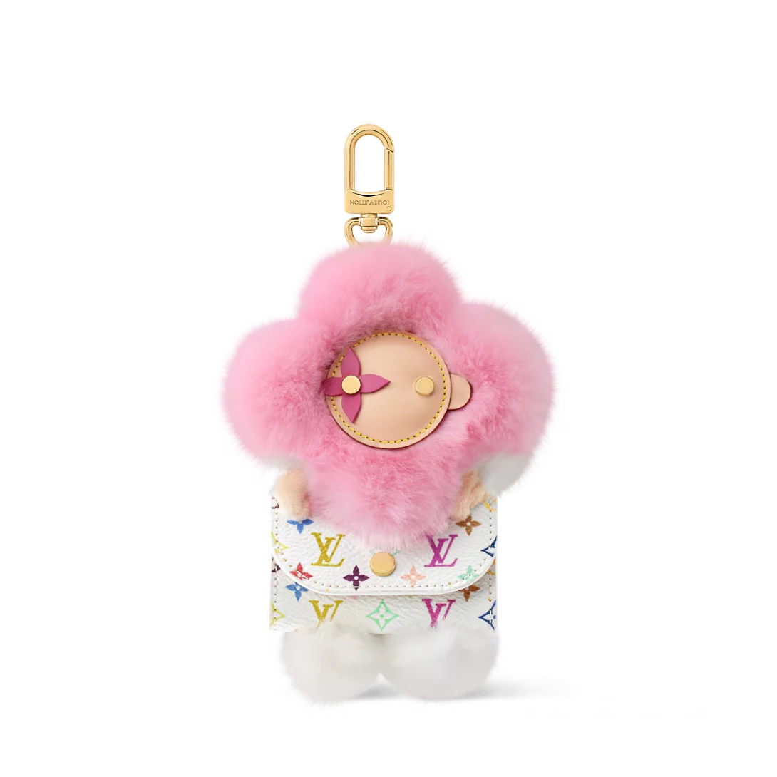 LV x TM VIVIENNE CUDDLE 包饰
