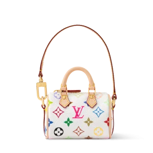 LV x TM MICRO SPEEDY 包饰