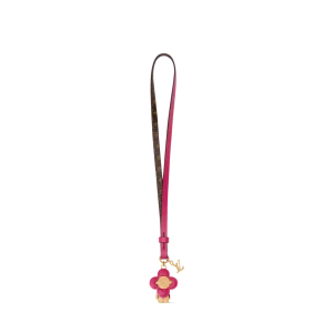 MINI VIVIENNE 包饰粉红色