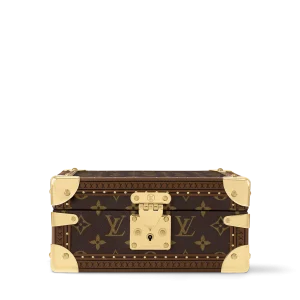 COFFRET JOAILLERIE 珠宝箱粉红色