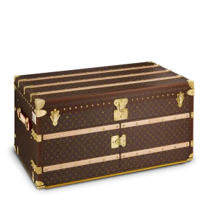 COURRIER LOZINE 110 TIROIRS MONOGRAM TRICOLORE 硬箱