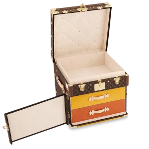 COURRIER LOZINE CARRE GAUCHE TRICOLORE 硬箱