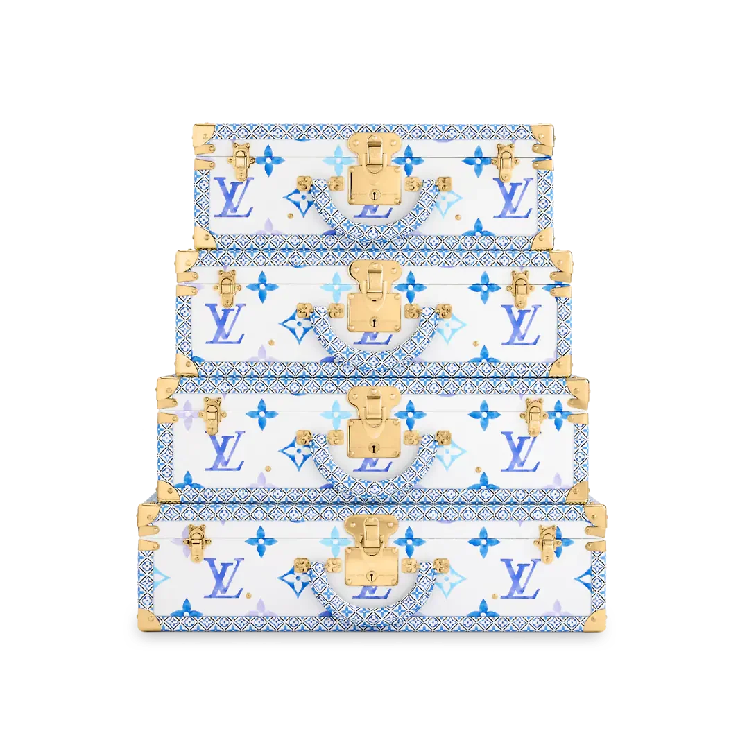 PYRAMIDE BISTEN LV BY THE POOL 硬箱