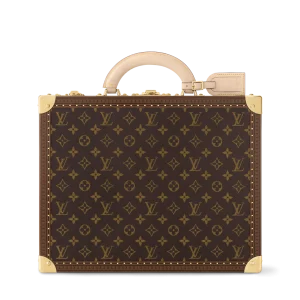 COTTEVILLE 16 MONTRES MONOGRAM 硬箱