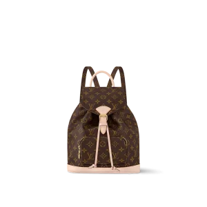 MONTSOURIS 小号双肩包