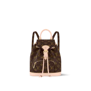 MONTSOURIS 迷你双肩包