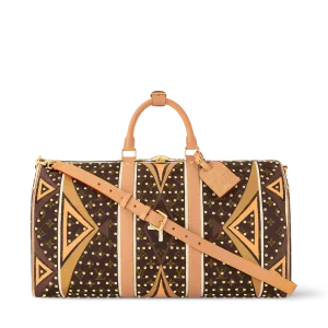 KEEPALL BANDOULIÈRE 50 旅行袋