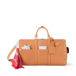 KEEPALL BANDOULIÈRE 50 旅行袋