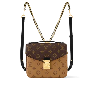 POCHETTE MÉTIS BACKPACK 手袋