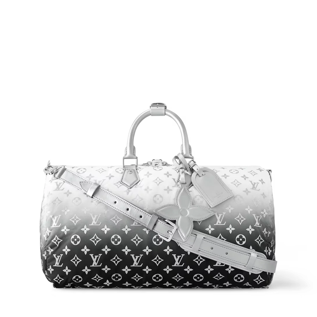 KEEPALL BANDOULIÈRE 45 旅行袋