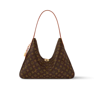 SLOUCHY 中号手袋