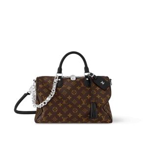 SPEEDY SOFT 30 DARK 手袋