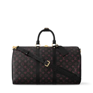 KEEPALL BANDOULIÈRE 45 旅行袋