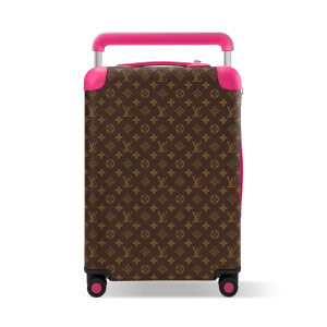 HORIZON 四轮拉杆箱，55 厘米栗色