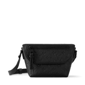 PULSE 迷你手袋黑色