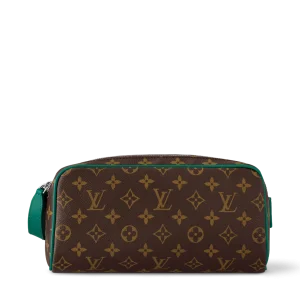 DOPP KIT 盥洗袋绿色